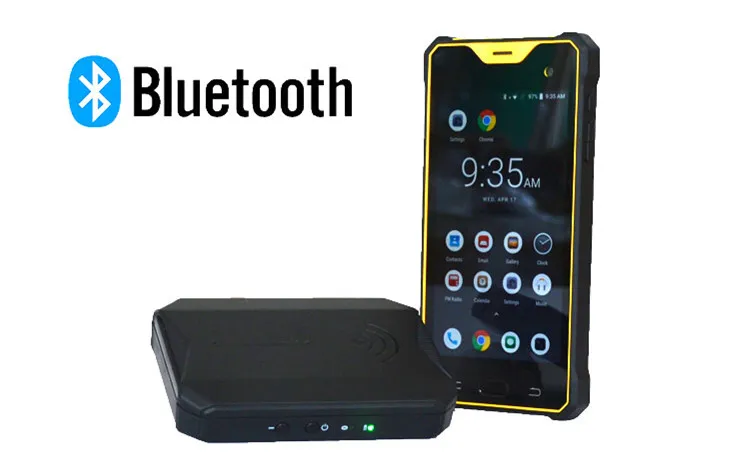 Считыватель SENTER UHF RFID 865-928 МГц с мобильным приложением S117 для управления складами