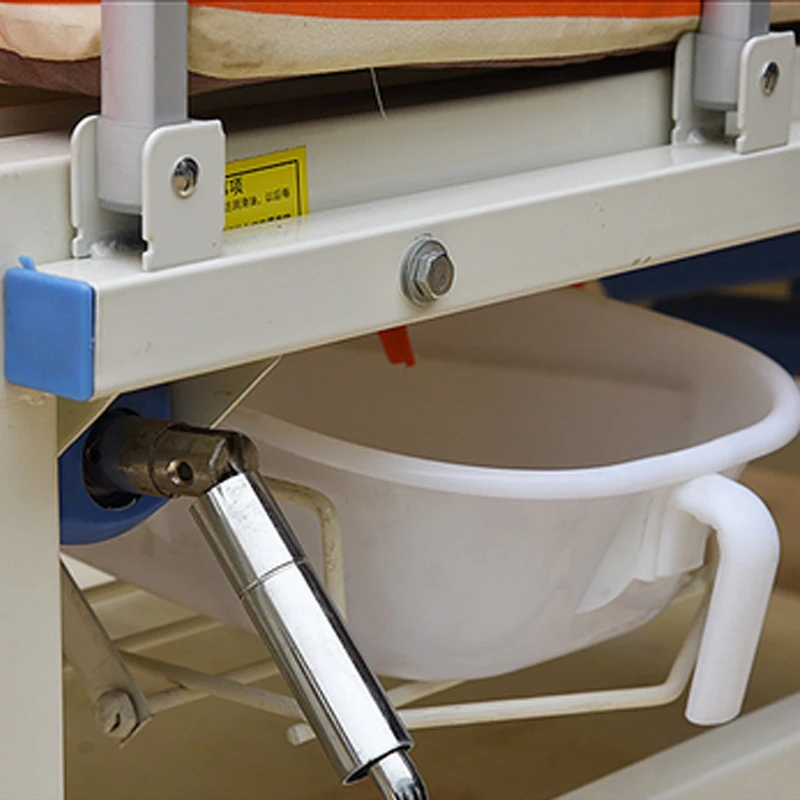 High quality Economy metal hydraulic hospital nursing  bed