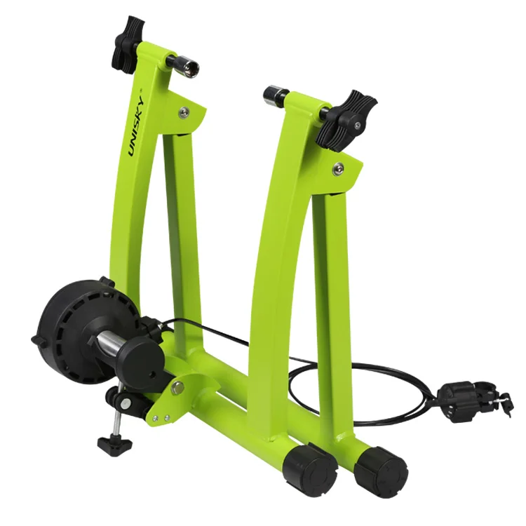 Classic Magnetic bicycle trainer Bike rack indoor fitness Cycling training bicycle stand