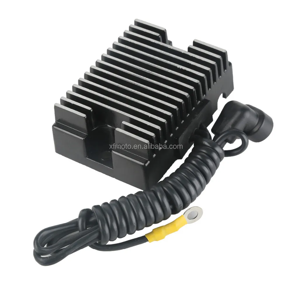 XF220306 Voltage Regulator Rectifier Fit For Harley EVO 1989-1999 1340 Replace 74519-88