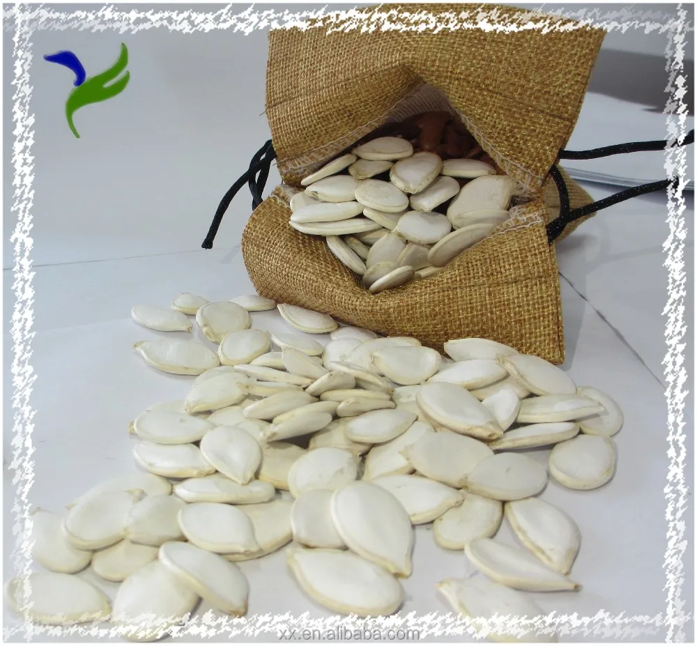 SNOWWHITE PUMPKIN SEED