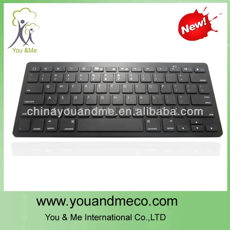 новая литиевая батарея универсальный bluetooth клавиатура для планшетных