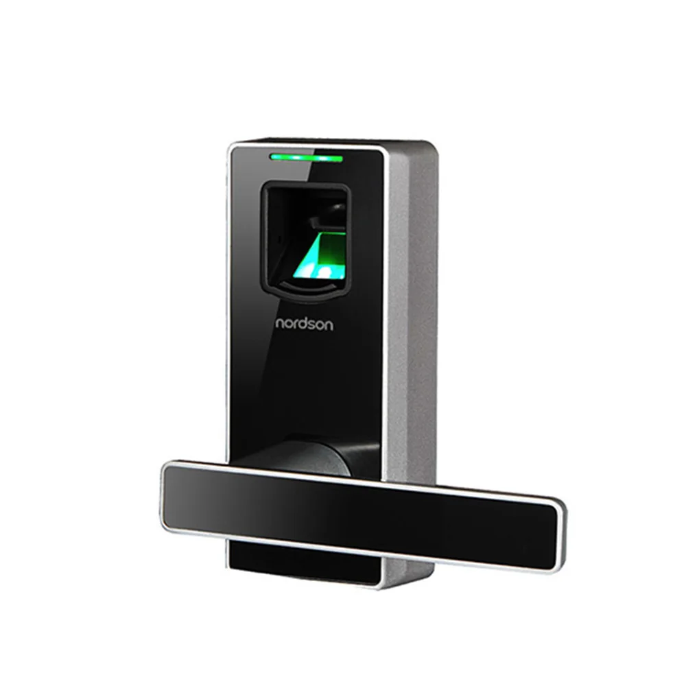 Встроенный зуммер наличии Дешевые биометрический замок usb biometirc безопасности двери