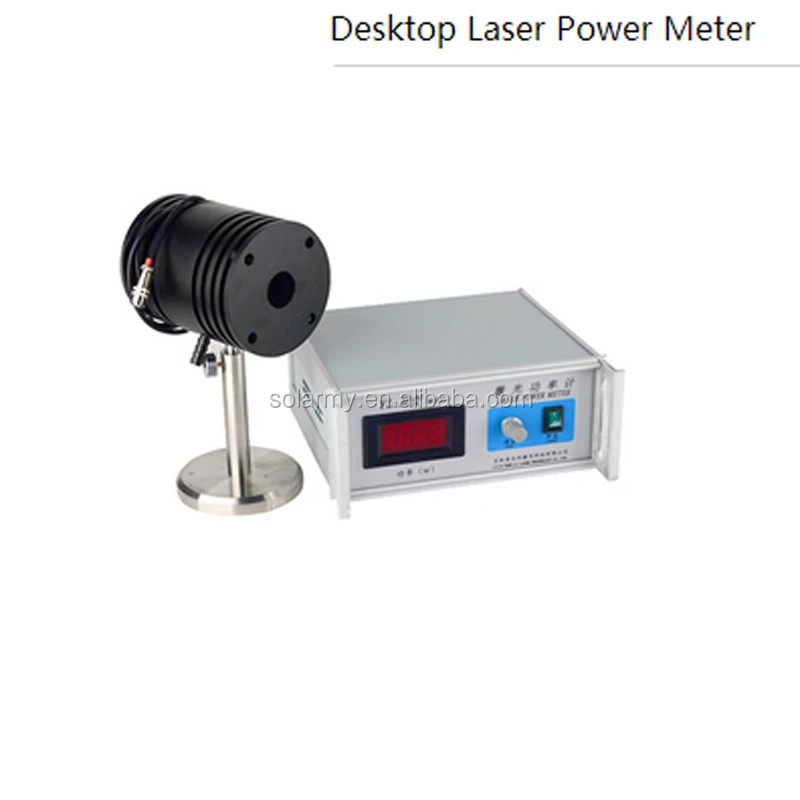 YongLi Desktop Laser Power Meter For Testing 0-200W CO2 Laser Power YL-S-III