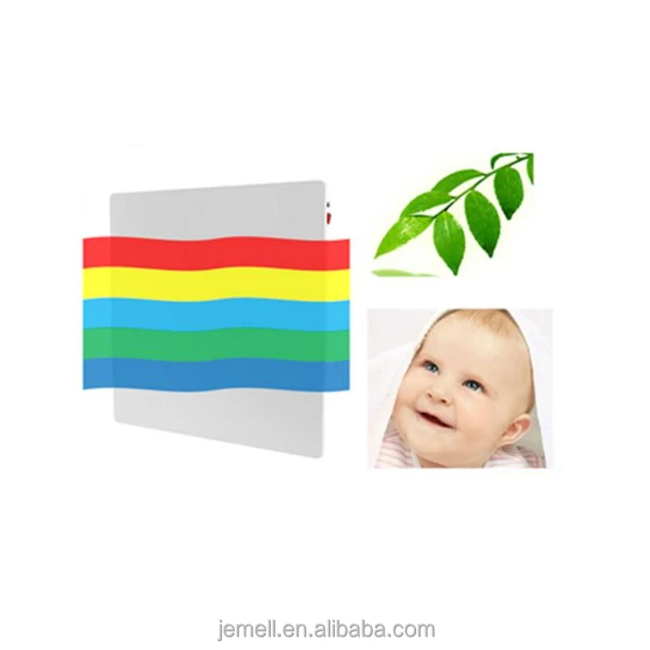 Bedroom living room bath room heater convection indoor panel heater