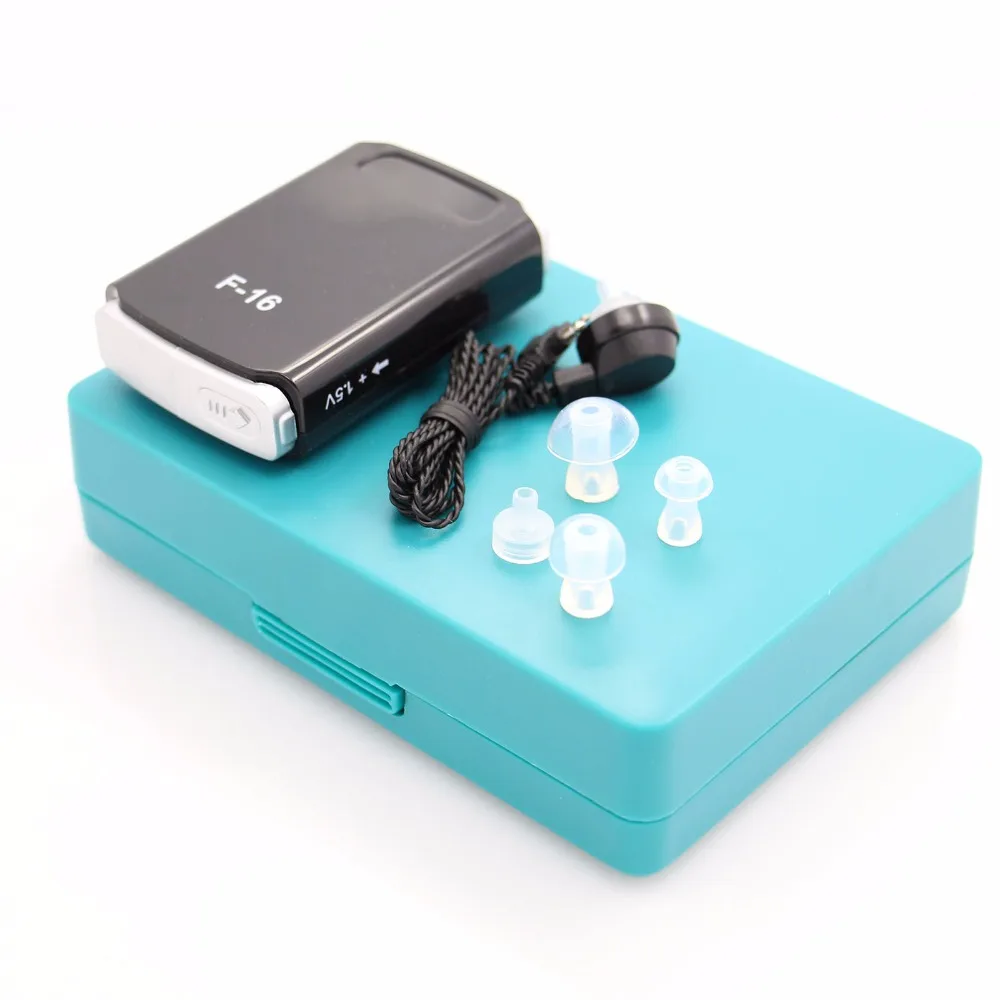 
New digital hearing aid / hearing aids with USB rechargeable battery 