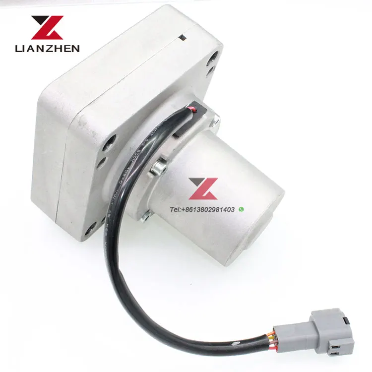 EX200-1 EX200-2 EX200-3 EX300-2 EX300-3 4257163 4188762 throttle motor for HITACHI excavator spare parts