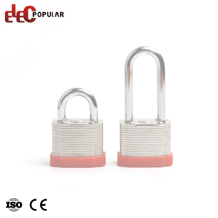 Wholesale Waterproof Safety Laminated Padlocks With Ce Certtification