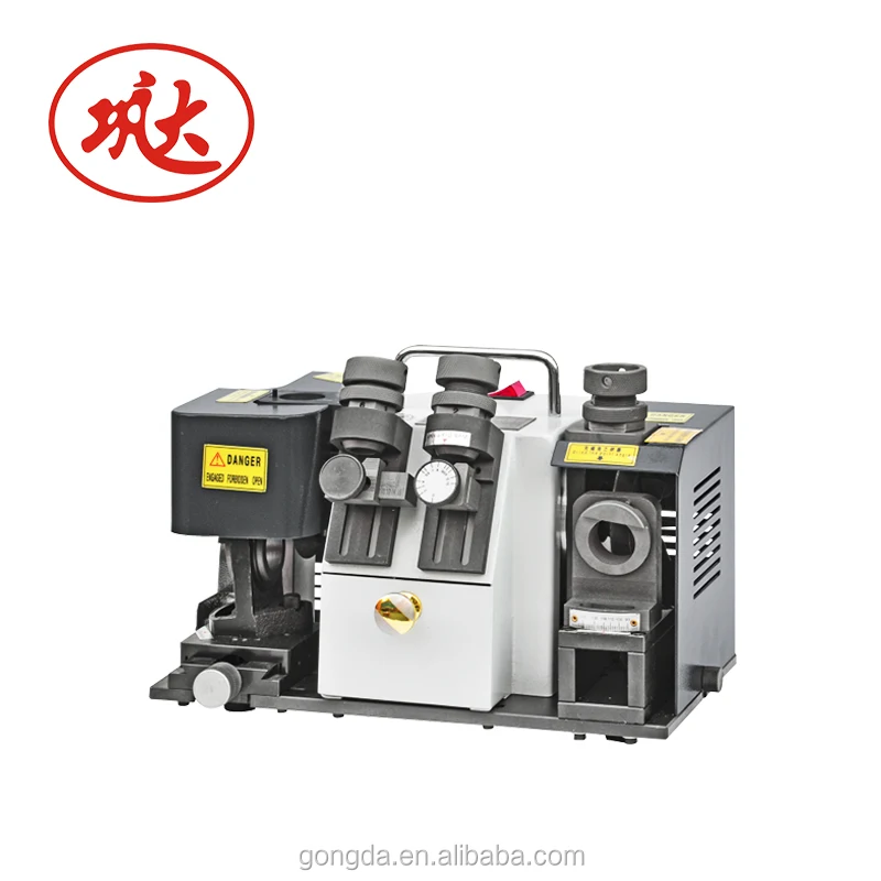 2019 новейший дизайн GD-313A торцевой фрезы и сверла по металлу Многофункциональный резак шлифовальный станок