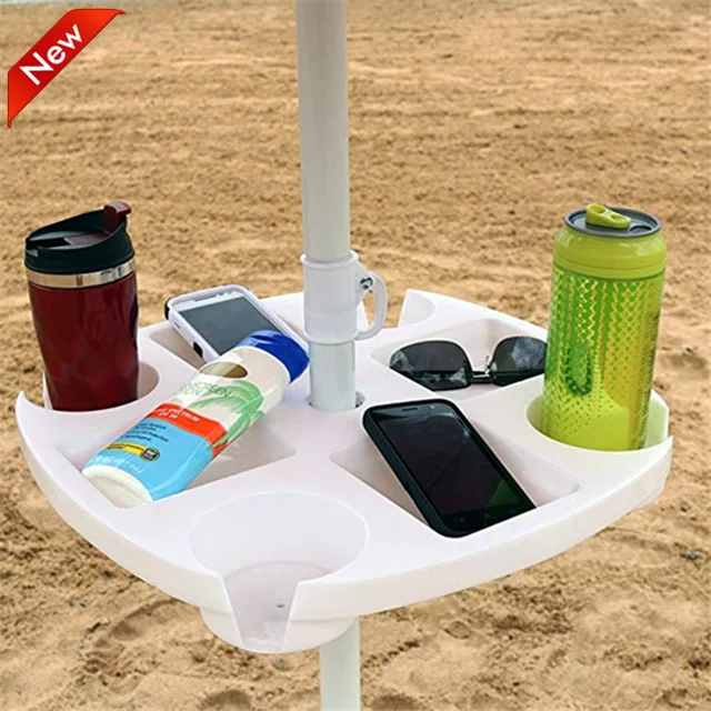 High Quality Beach Umbrella Table, Outdoor Beach Umbrella Table