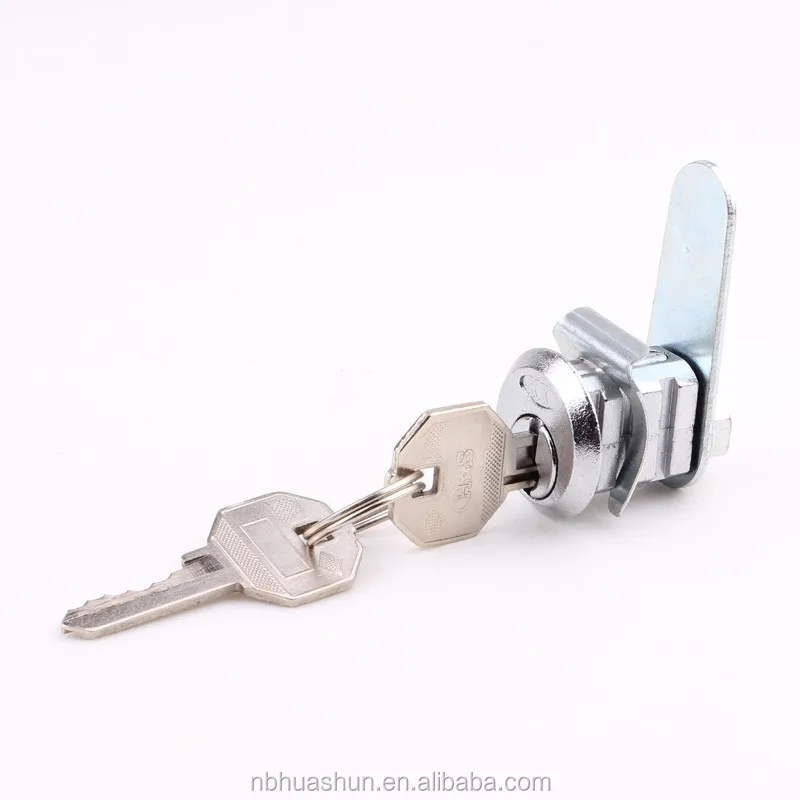HS104 high quality zinc alloy die-cast housing and cylinder miniature antique furniture cam lock