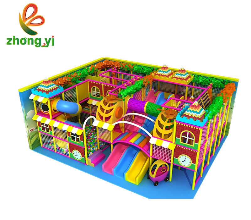 Economical Kids Mini Mcdonalds Indoor Playground Locations