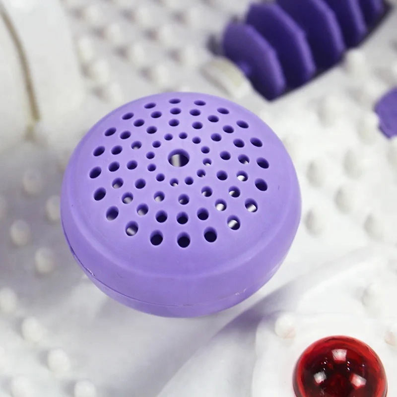 OEM Multifunction Machine Foot Spa Bath Tub Bucket Bath Massager with 4 rollers