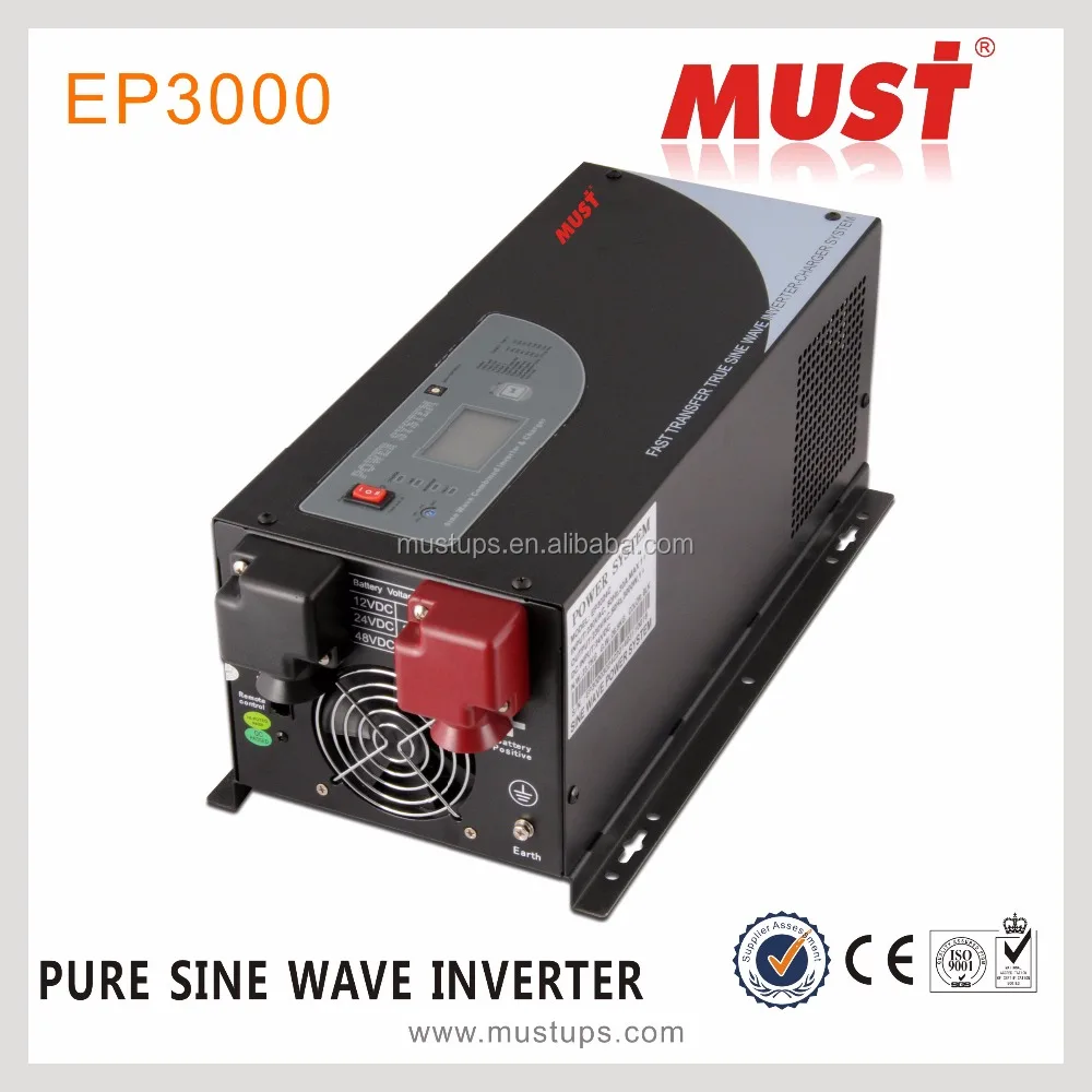 10kw power inverter house inverter air conditioner inverter 12V 220V 10000W