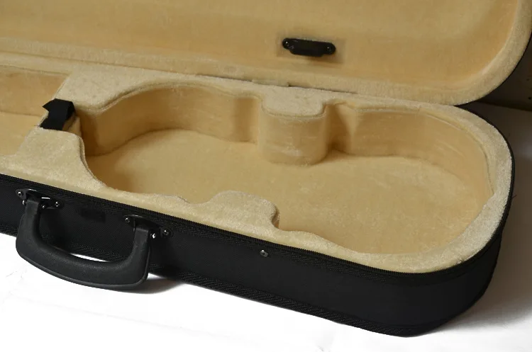The factory Direct sell all kinds of violin case with waterproof and shock-proof models