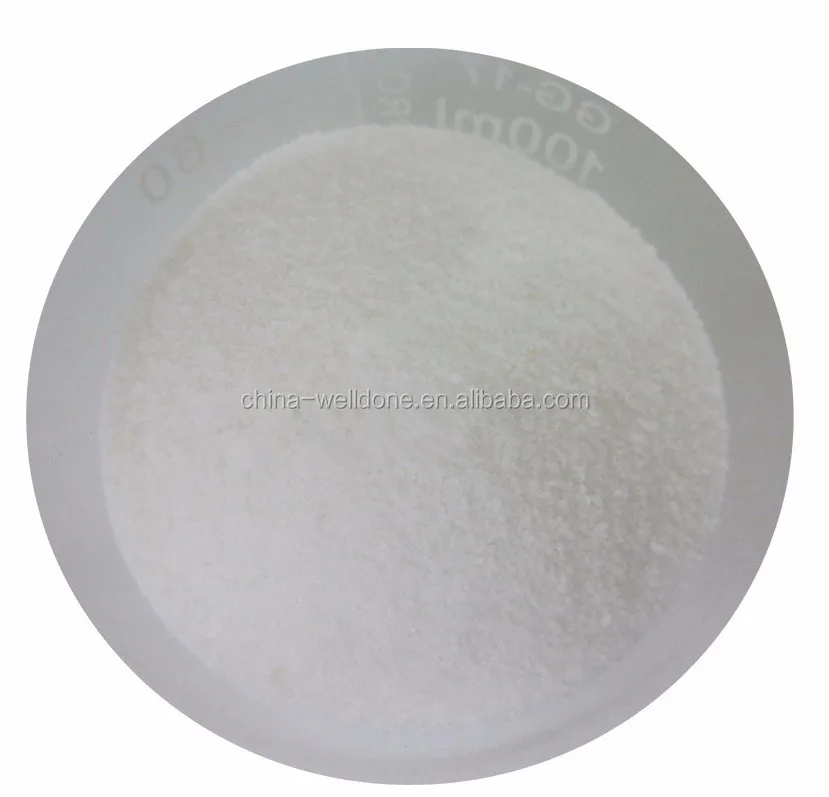 Highly Water Absorbing Agent SAP Japan Brand for Sanitary Napkin