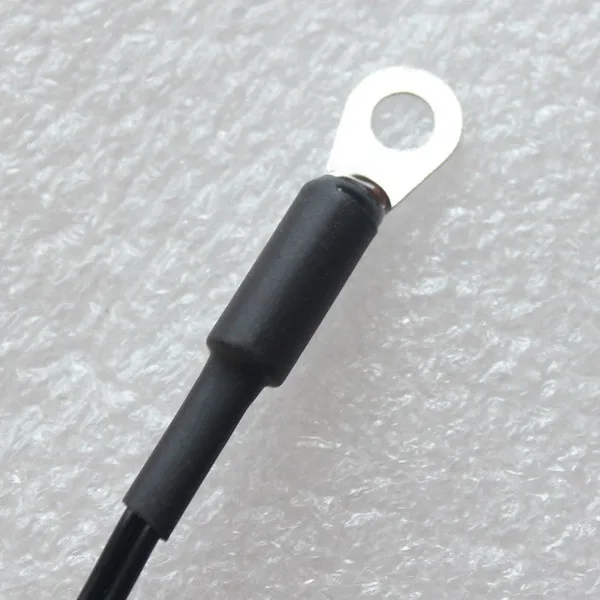 Ring lug ntc 10k temperature sensor