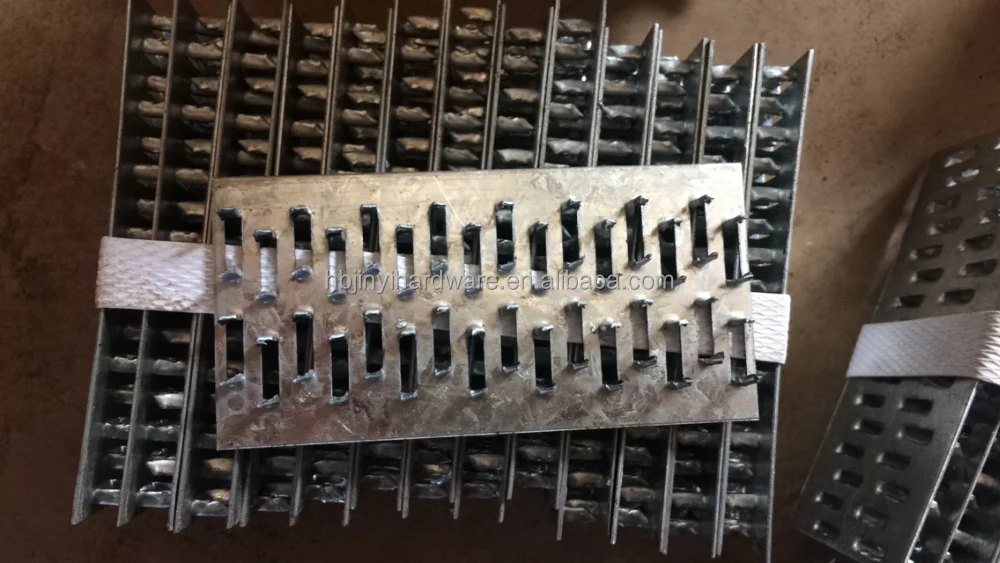 Wooden Structure Galvanized Steel Truss Nail Plate 100*250mm