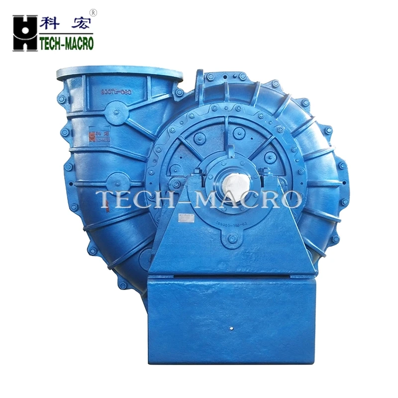 
700mm single casing horizontal recirculating pump for absorbent tower in FGD appliances 