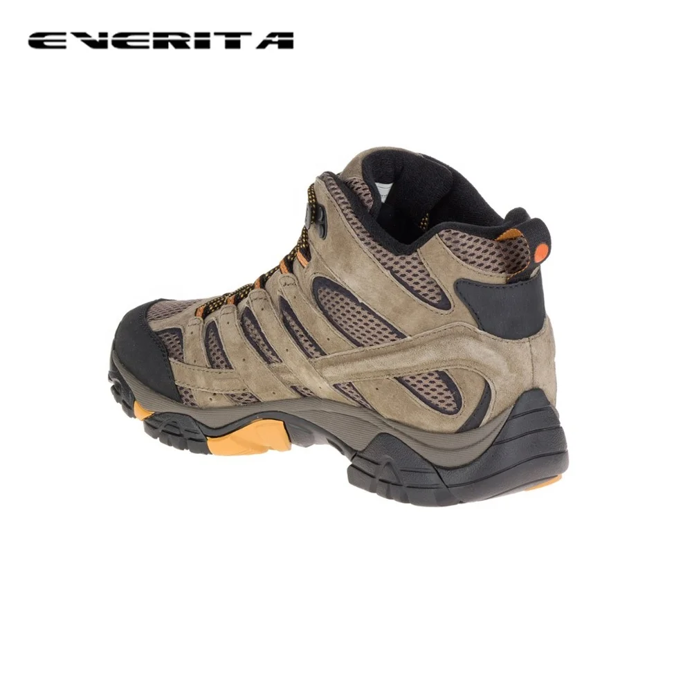 Hot-selling Comfortable Breathable Trekking Shoes