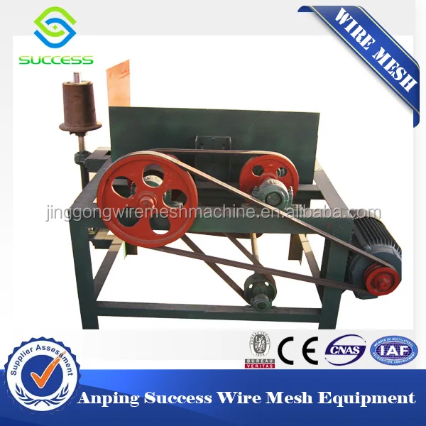 
Automatic copper/steel wire drawing machine 
