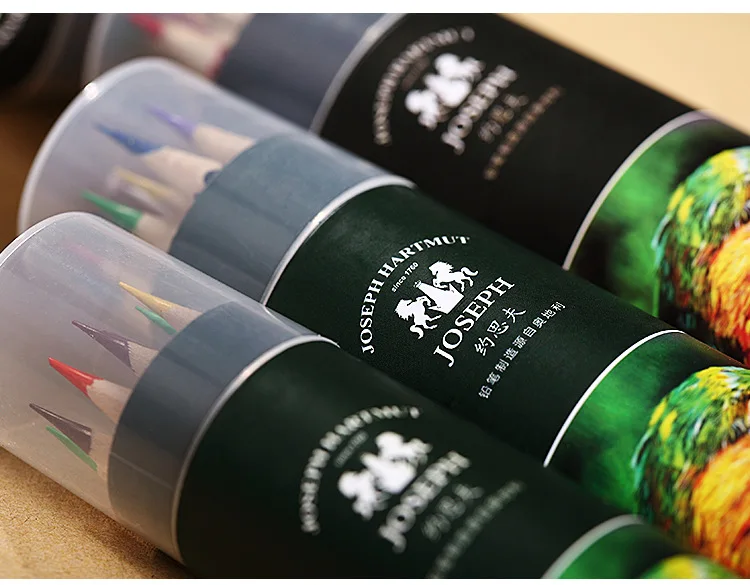 
Factory direct supply good quality free sample pencils colour pencil 