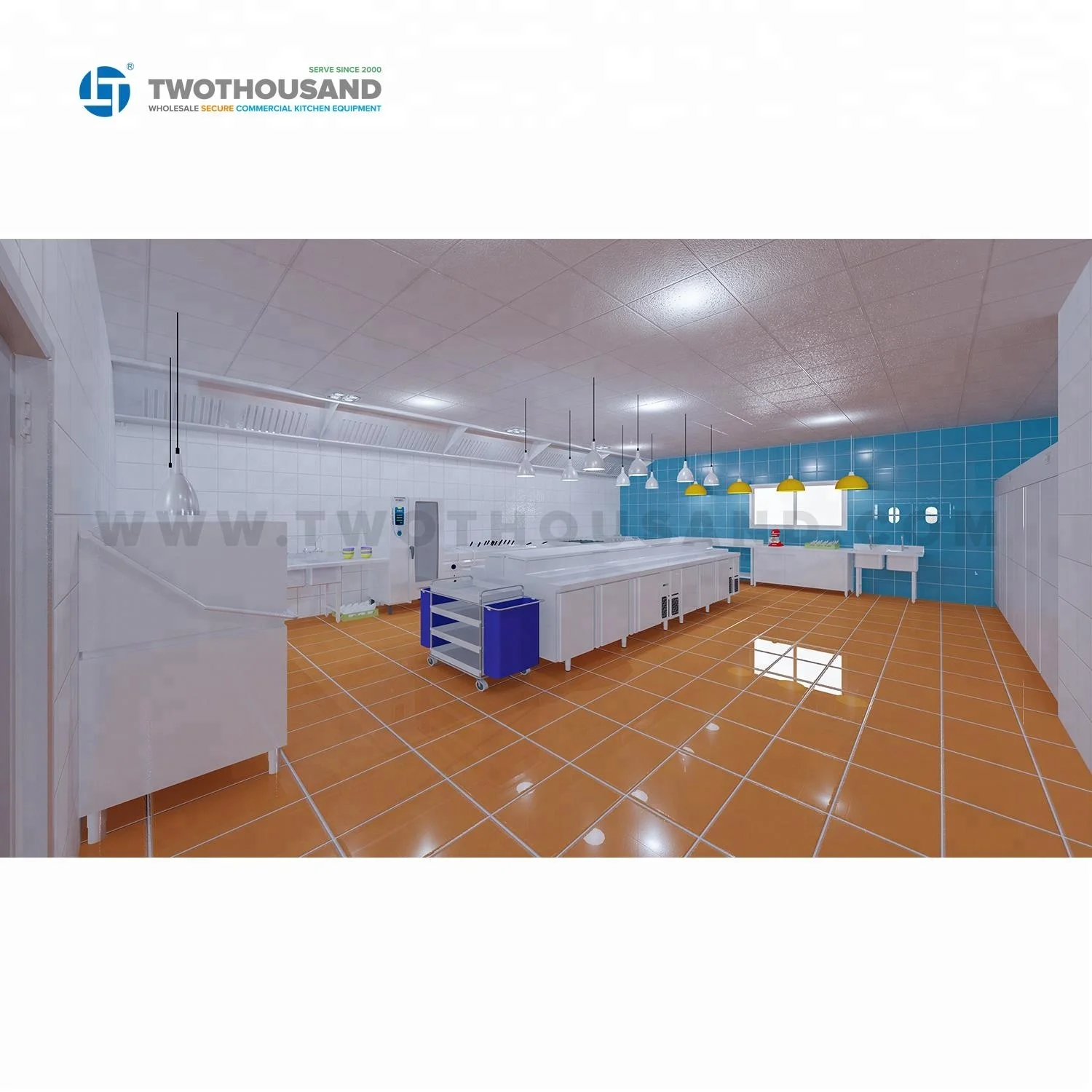 CKE Supplies Commercial Professional Stainless Steel Hotel Restaurant Kitchen Equipment