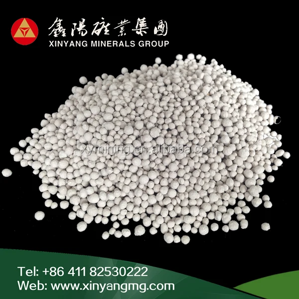 
Calcium Sulfate Fertilizer 
