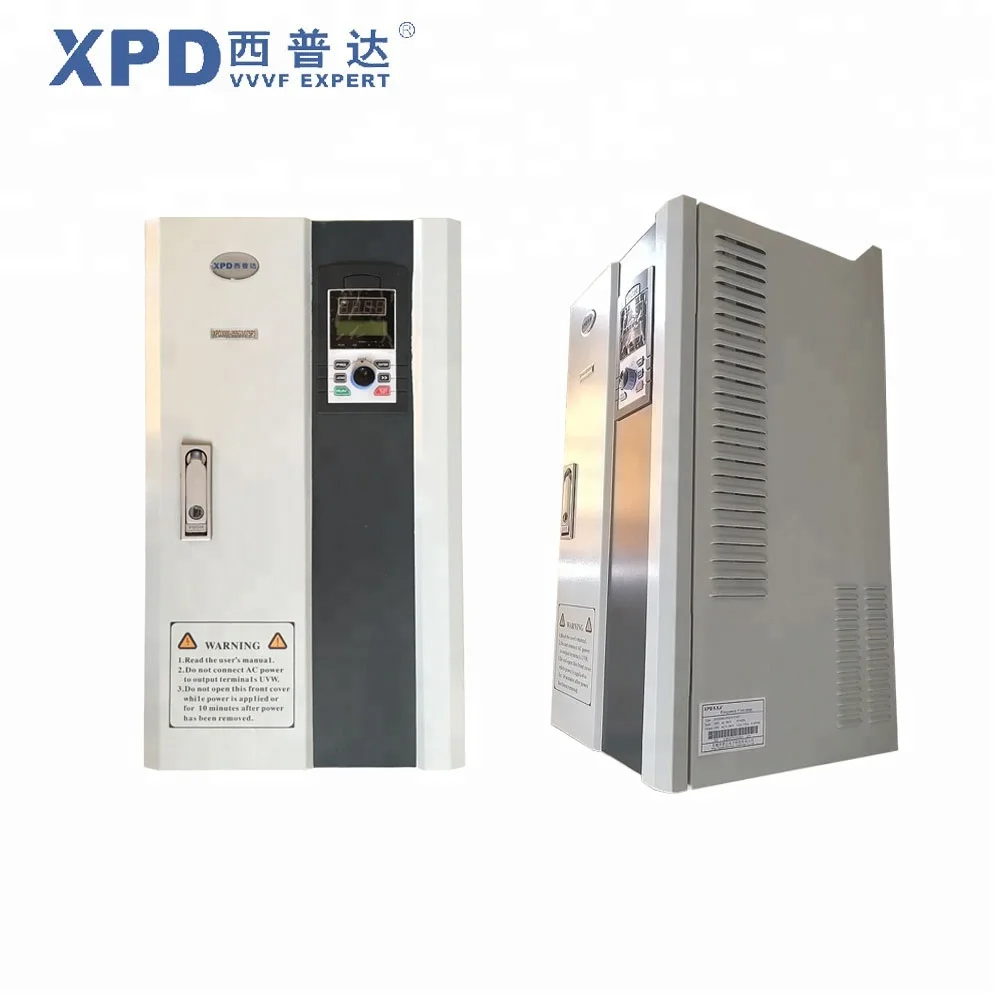 0.75kw 4kw 7.5kw 15kw 160kw 400kw 380v 3ph Motor AC drive frequency converter inverters  vfd  for 3ph motor