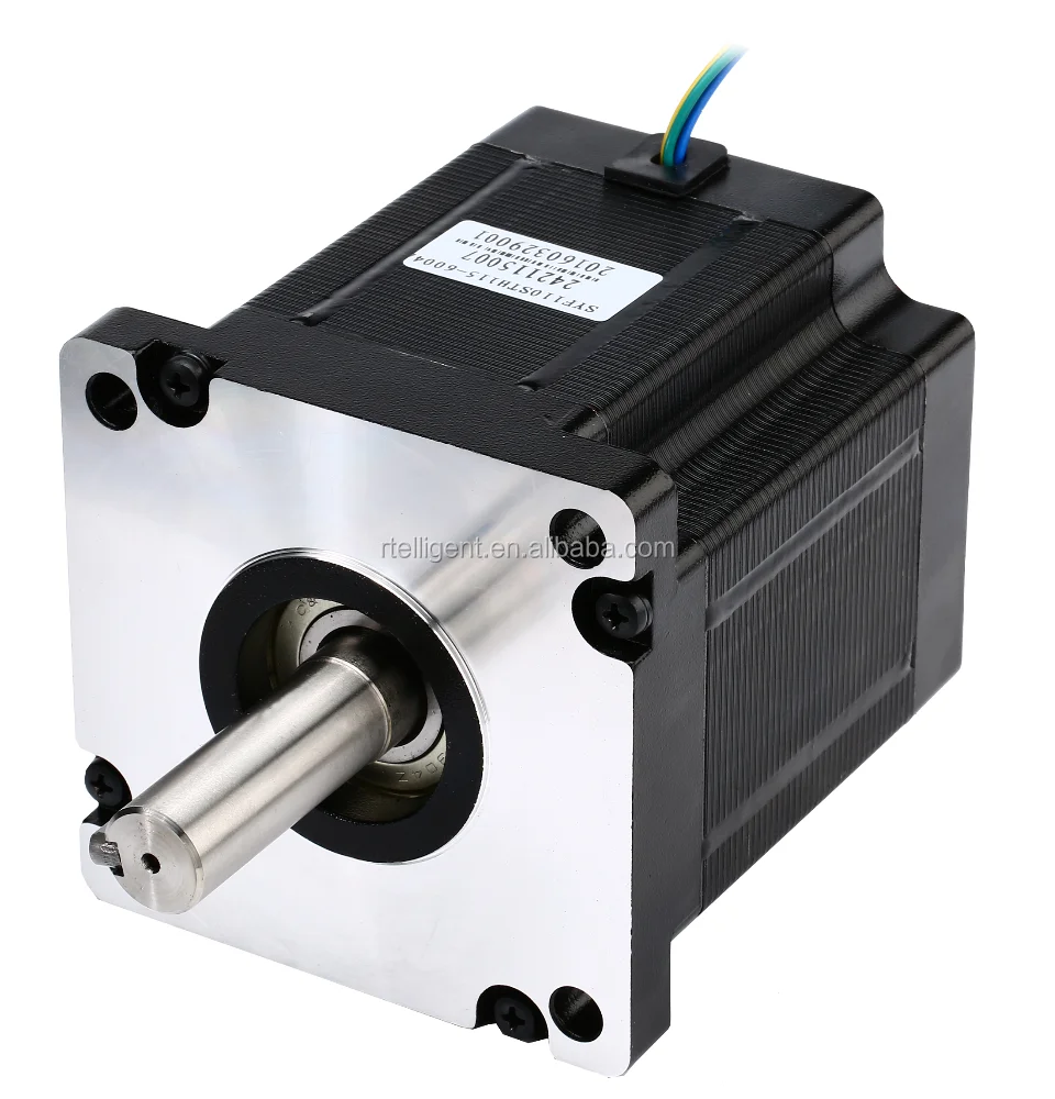 110B16 Nema43 3 phase Cheap Stepper Motor