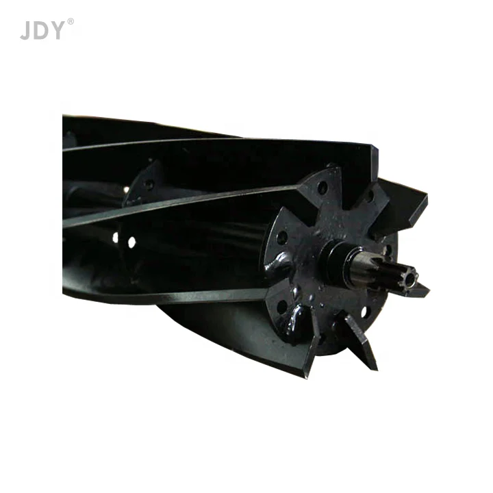 High carbon steel  reel lawn  mower blade 7-blade AMT2883 Reel