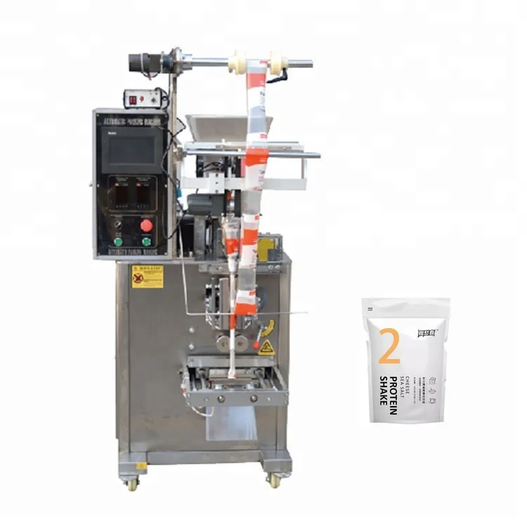 
JB-300F automatic baking arrowroot flour hibiscus powder packing machine 