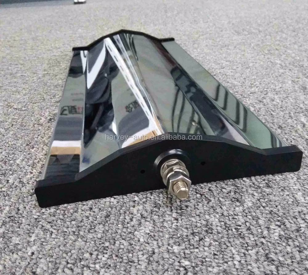 HV-RM10 7*16 inch flat glass mirror/West coast replacement mirror head/truck spare parts