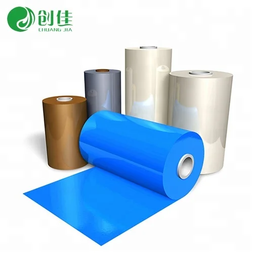 7 / 9 / 11 layer coex nylon lldpe coextruded evoh/pe roll universal barrier film