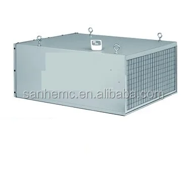 
micro generator industrial air filter cyclone dust collector 