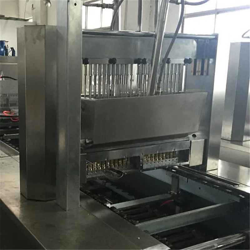 Онлайн-покупка в Китае Высококачественная машина для депонирования желеобразных конфет по более низкой цене