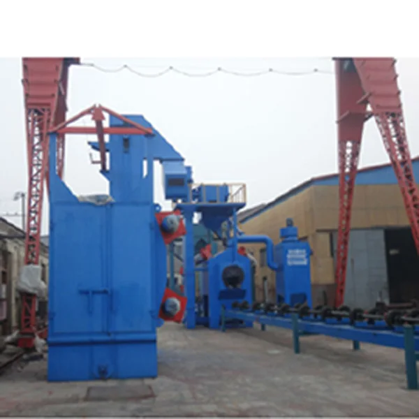 industrial cleaning for other cleaning equipment and shot blasting machine
