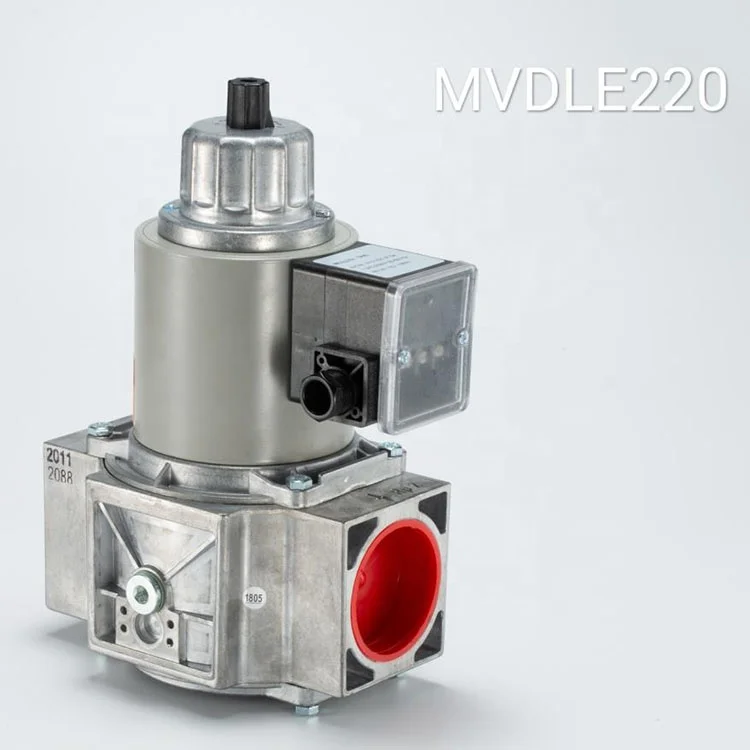 MVDLE220 single coil fuel shut off solenoid valves