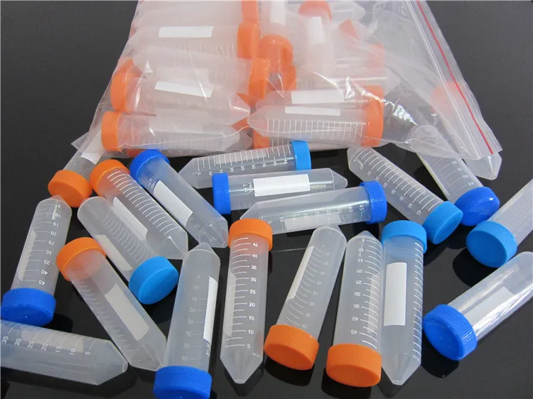 10ml With Graduation Conical Lab Centrifuge Tube Price
