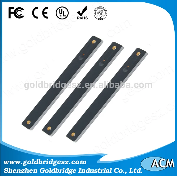 Китай alibaba управление Активами Анти металла UHF RFID тег для металлической поверхности работы для высокой температуры
