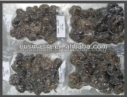 2019 Crop Frozen Tuber Indicum Chinese Frozen Truffle