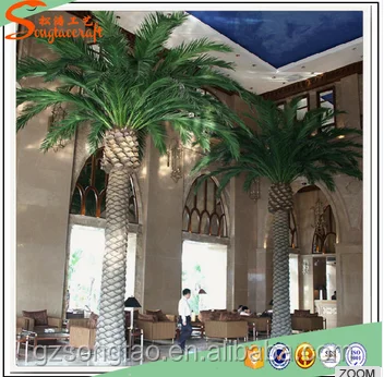 Newest Garden Dates in Dubai Quality Date Palm Saudi Arabia Factory Direct Artificial Date Palm