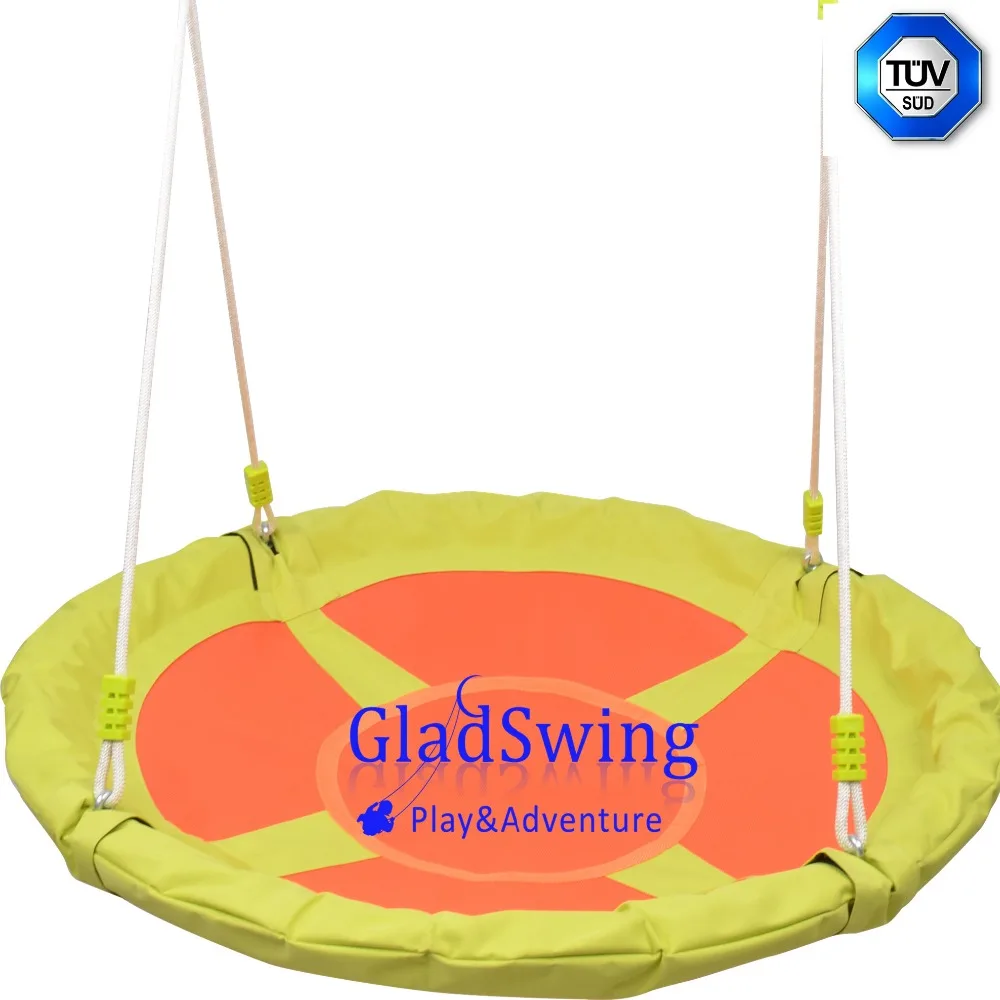 100cm 40' detachable Children fabric nest swing outdoor hanging baby hammock