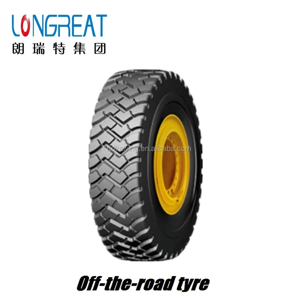 Bias and Radial 33.00R51 33.25R29 E4 L5 giant OTR tyre