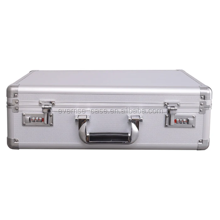 Case type and aluminum material industrial aluminum suitcase