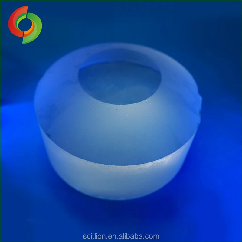 Calcium Fluoride (CaF2) Physical & Chemical Properties