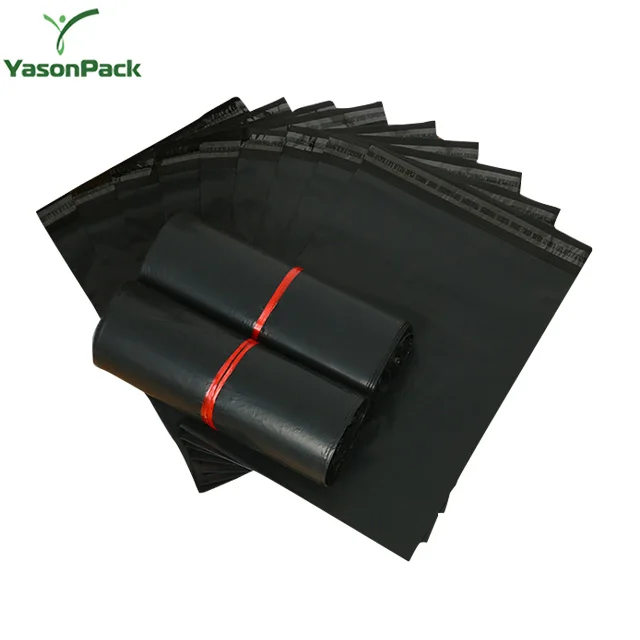China Big Bio Degradable Poly Air Packing Pp Custom Logo Mailing Plastic Parcel Package Bag