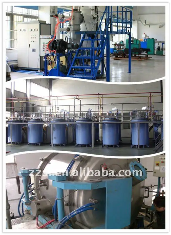 High efficiency sintering/smelting/coke/polysilicon ingot furnaces