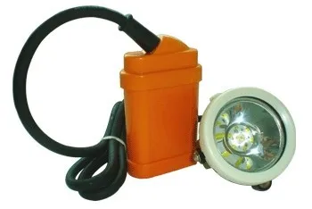 LED li-ion battery water-proof explosion-proof miner lamp