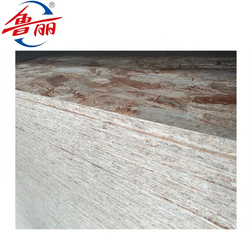 12mm 18mm Construction OSB OSB3 and Furniture Board Sheet to South America